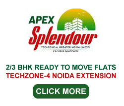 Apex Splendour Noida Extension